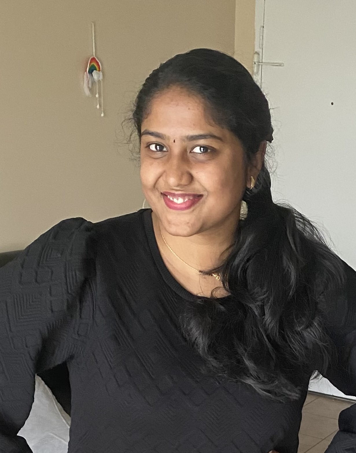 Swapnika Dulam